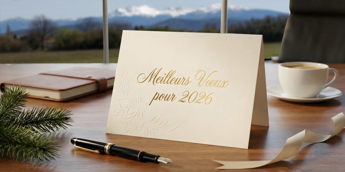 Voeux 2026